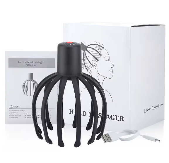 Electric Scalp Massager