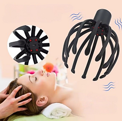 Electric Scalp Massager